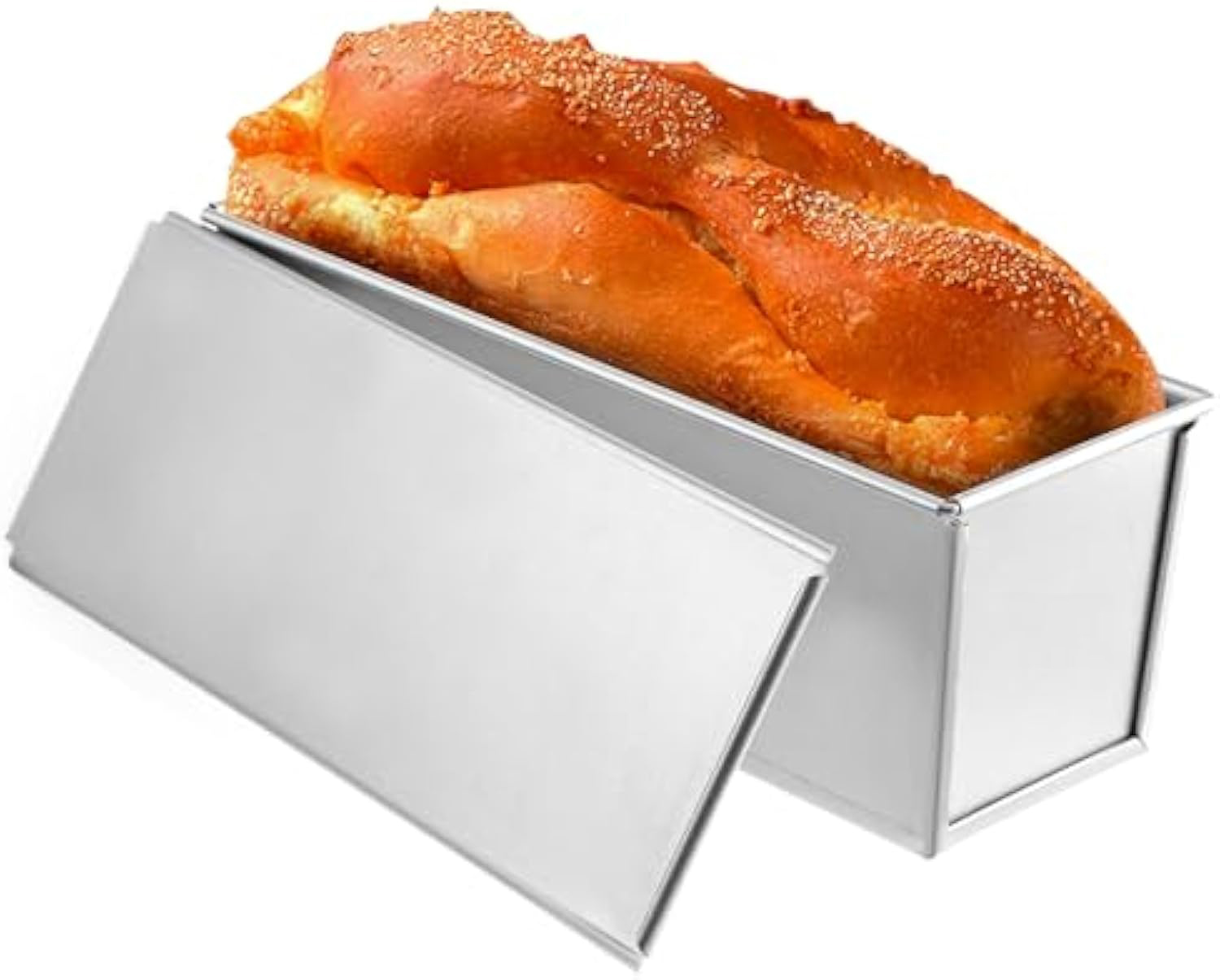 パン(パン)-ステンレス製のパン