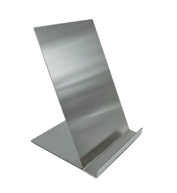 ステンレス製のビジネスシャツのディスプレイスタンド