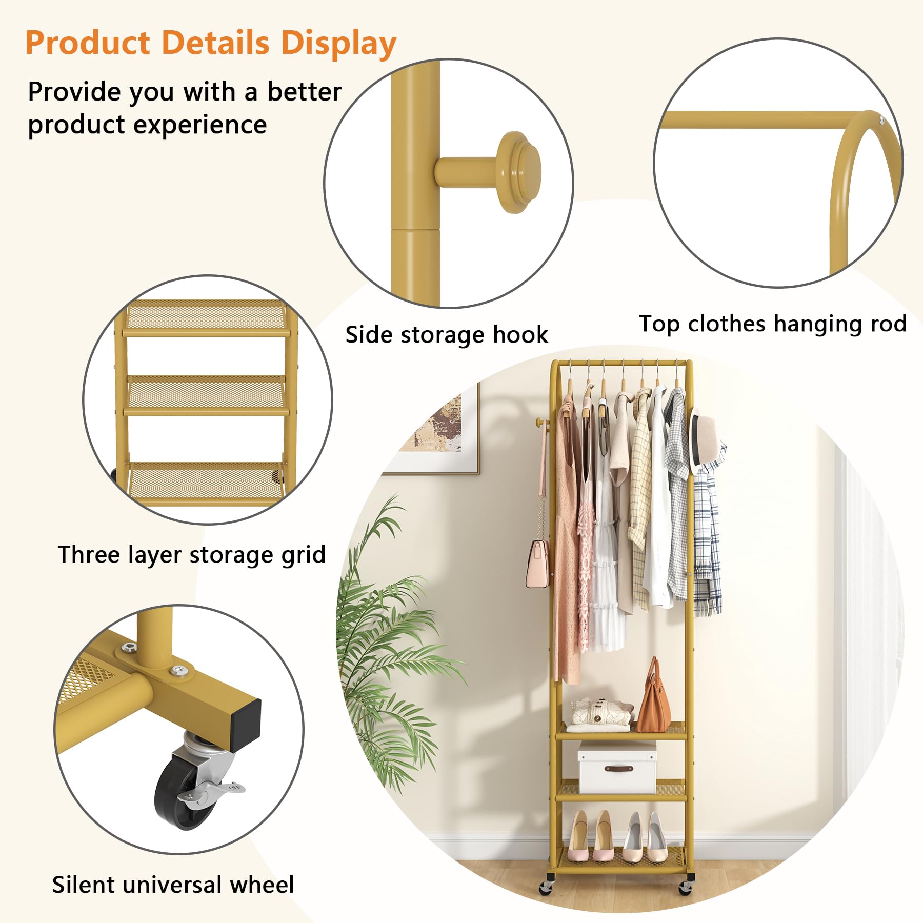 金属製多層貯蔵棚|おき棚
