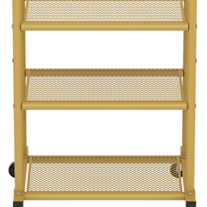 金属製多層貯蔵棚|おき棚