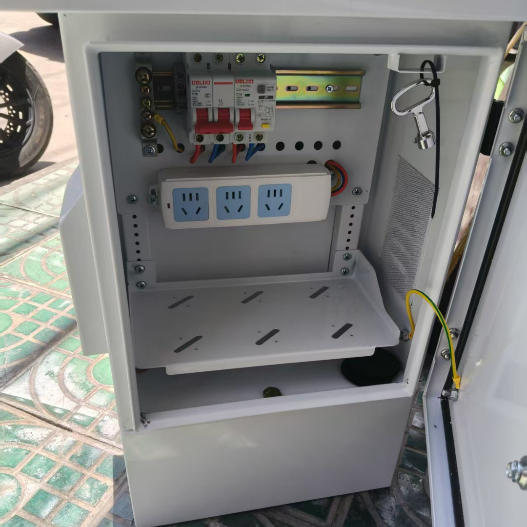 5 gネットワーク展開のためのテレコム機器エンクロージャの革新的な設計