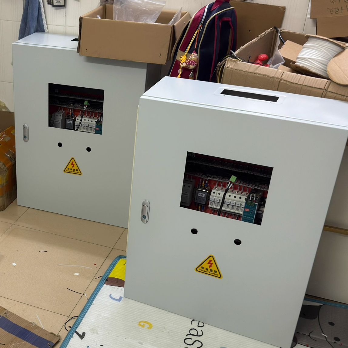 スマートcncマシンエンクロージャの未来:iot統合とリモート監視