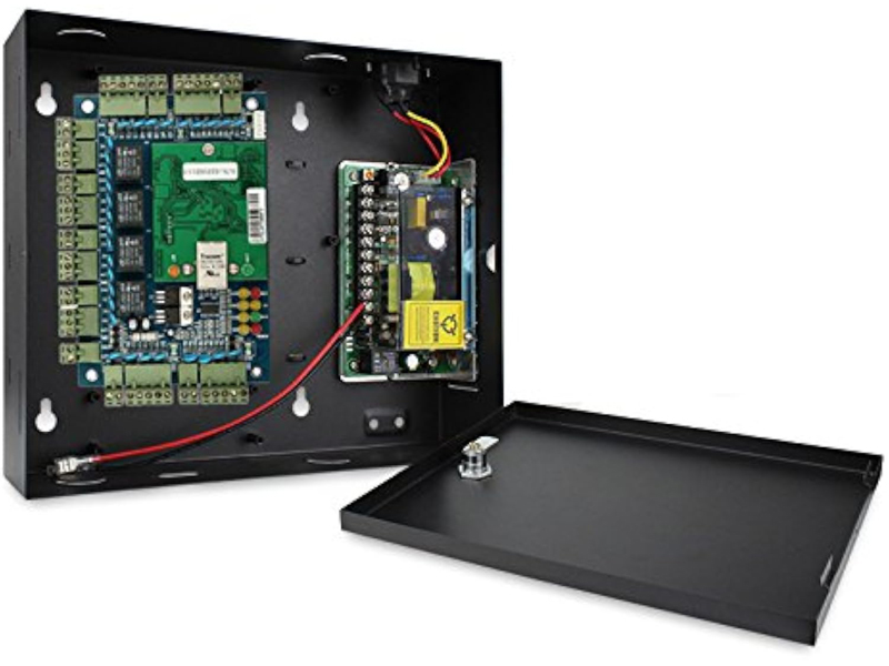 アクセス制御キャビネットの筐体はiotに対応していますか?